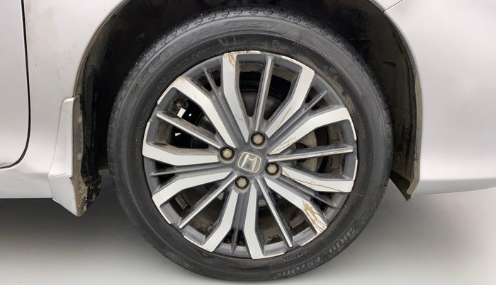 2018 Honda City 1.5L I-VTEC ZX CVT, Petrol, Automatic, 36,721 km, Right Front Wheel