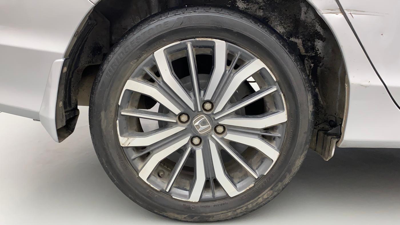 2018 Honda City 1.5L I-VTEC ZX CVT, Petrol, Automatic, 36,721 km, Right Rear Wheel