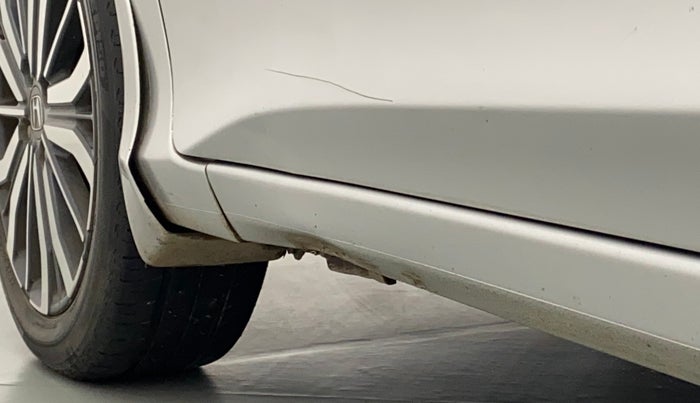 2018 Honda City 1.5L I-VTEC ZX CVT, Petrol, Automatic, 36,721 km, Left running board - Slightly dented