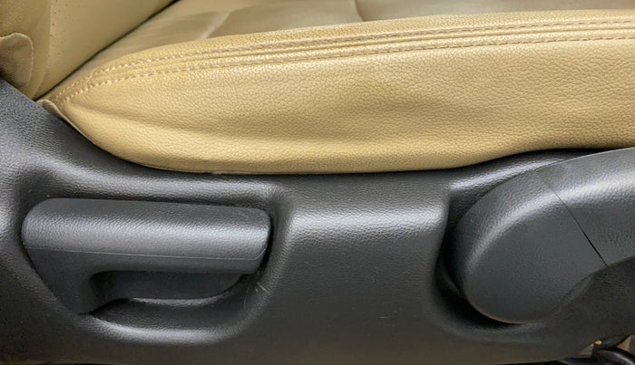 2018 Honda City 1.5L I-VTEC ZX CVT, Petrol, Automatic, 36,721 km, Driver Side Adjustment Panel