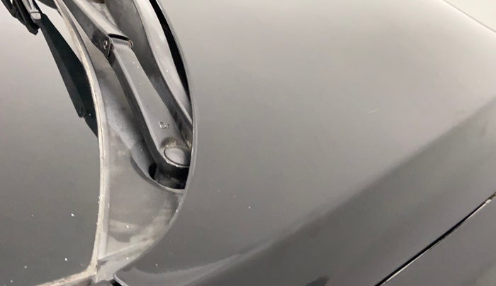 2012 Hyundai Verna FLUIDIC 1.6 CRDI SX, Diesel, Manual, 70,330 km, Bonnet (hood) - Slightly dented