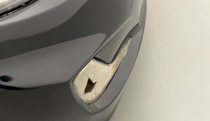 2012 Hyundai Verna FLUIDIC 1.6 CRDI SX, Diesel, Manual, 70,330 km, Right fog light - Not working