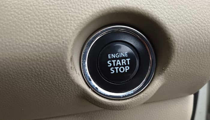 2018 Maruti Dzire ZXI PLUS AMT, Petrol, Automatic, 1,20,617 km, Keyless Start/ Stop Button