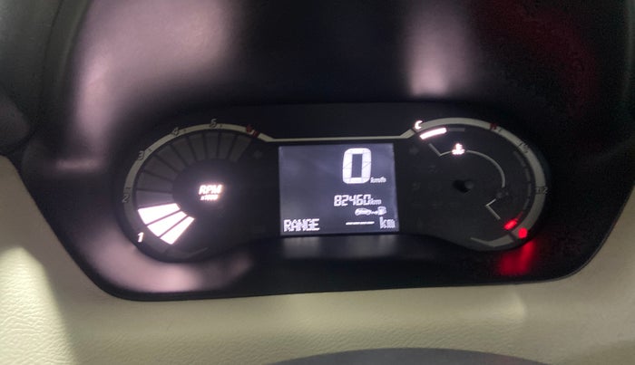 2022 Nissan MAGNITE XE, Petrol, Manual, 82,451 km, Odometer Image