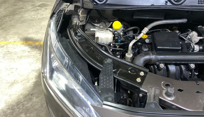 2022 Nissan MAGNITE XE, Petrol, Manual, 82,451 km, Engine View - Right