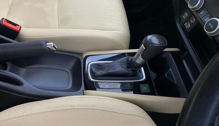 2021 Honda City 1.5L I-VTEC VX CVT, Petrol, Automatic, 13,019 km, Gear Lever