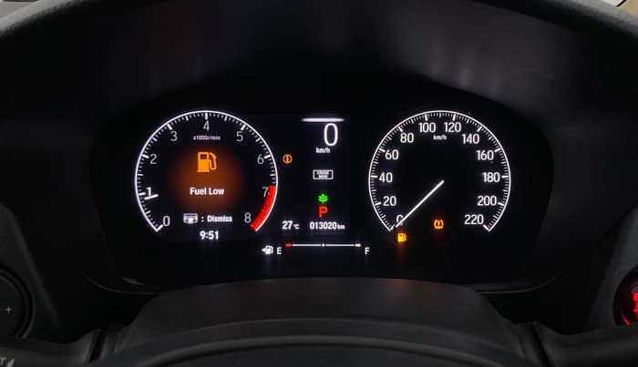 2021 Honda City 1.5L I-VTEC VX CVT, Petrol, Automatic, 13,019 km, Odometer Image