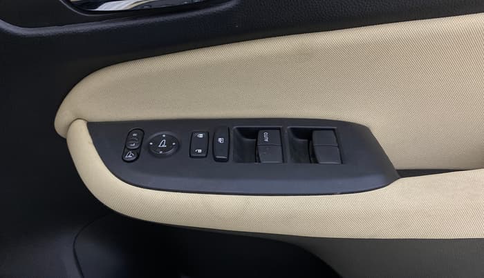 2021 Honda City 1.5L I-VTEC VX CVT, Petrol, Automatic, 13,019 km, Driver Side Door Panels Control