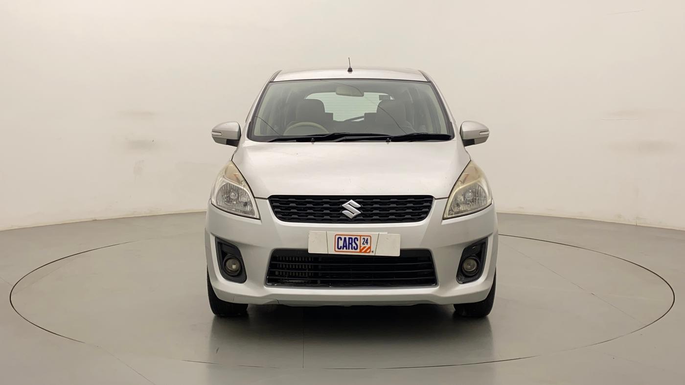 2014 Maruti Ertiga ZDI, Diesel, Manual, 86,372 km, Front