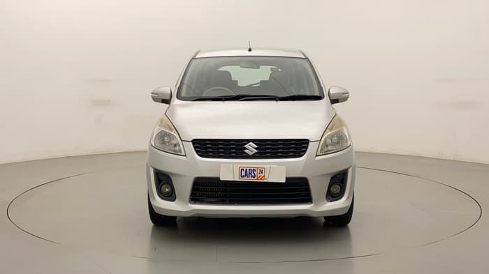 2014 Maruti Ertiga ZDI, Diesel, Manual, 86,372 km, Front
