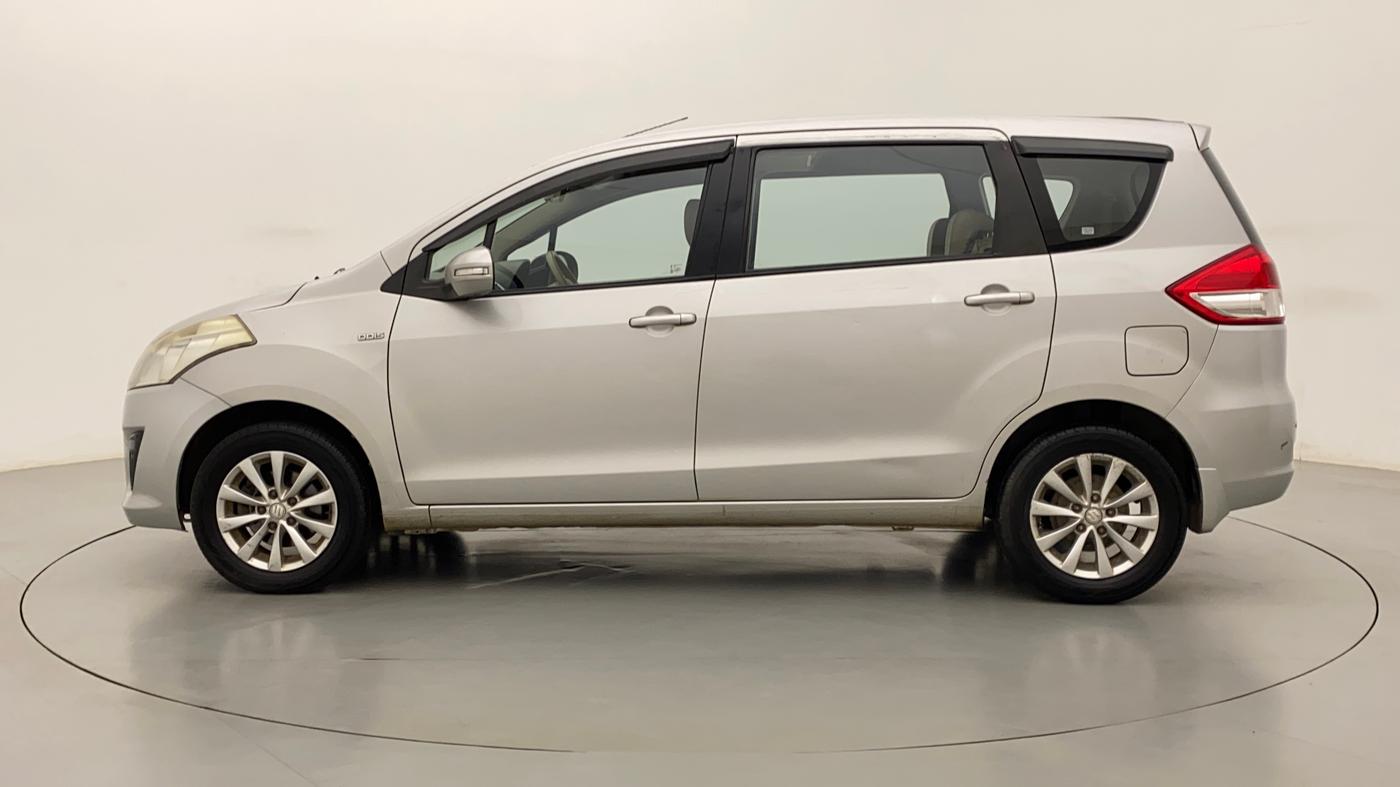 2014 Maruti Ertiga ZDI, Diesel, Manual, 86,372 km, Left Side