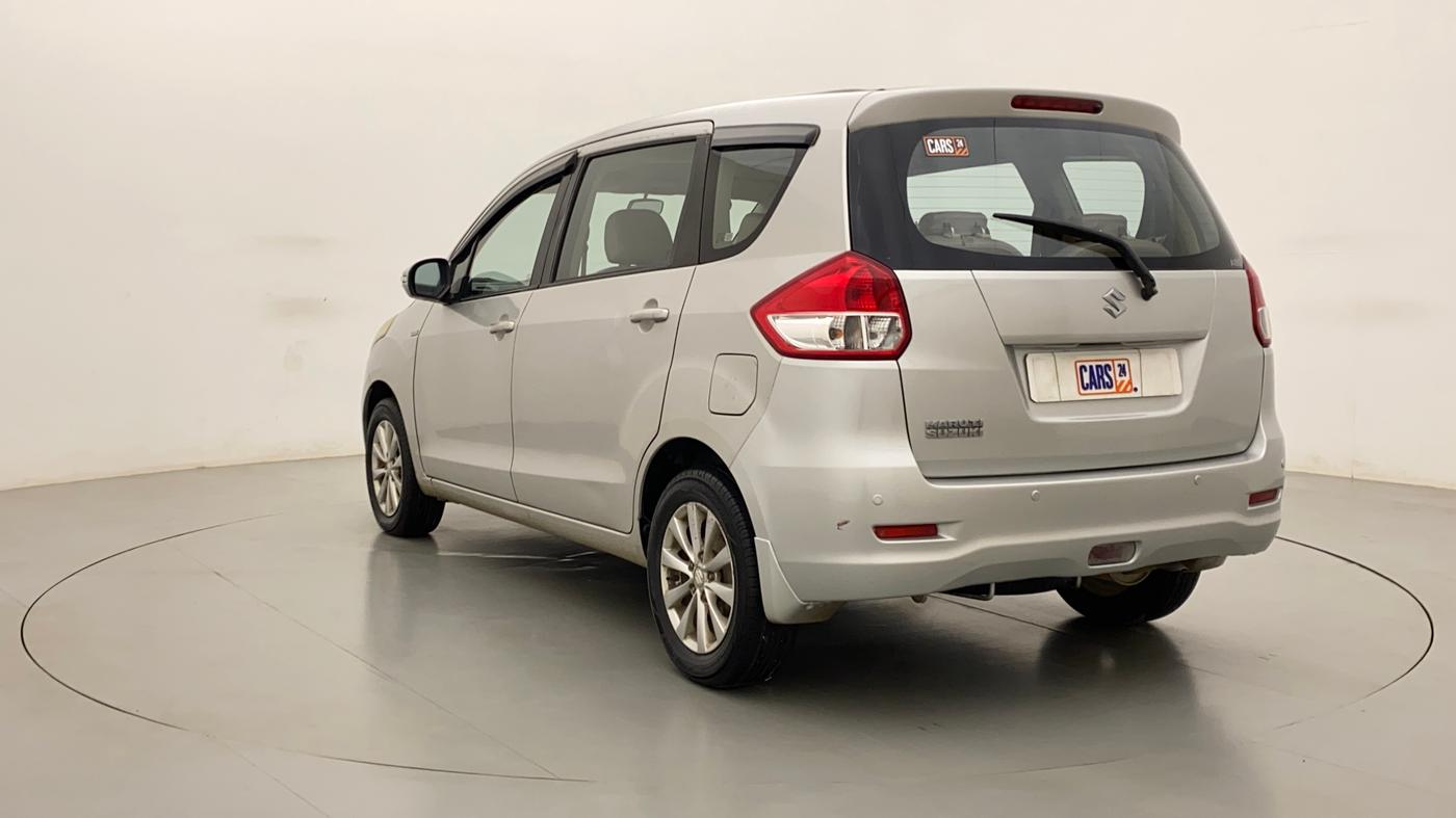 2014 Maruti Ertiga ZDI, Diesel, Manual, 86,372 km, Left Back Diagonal