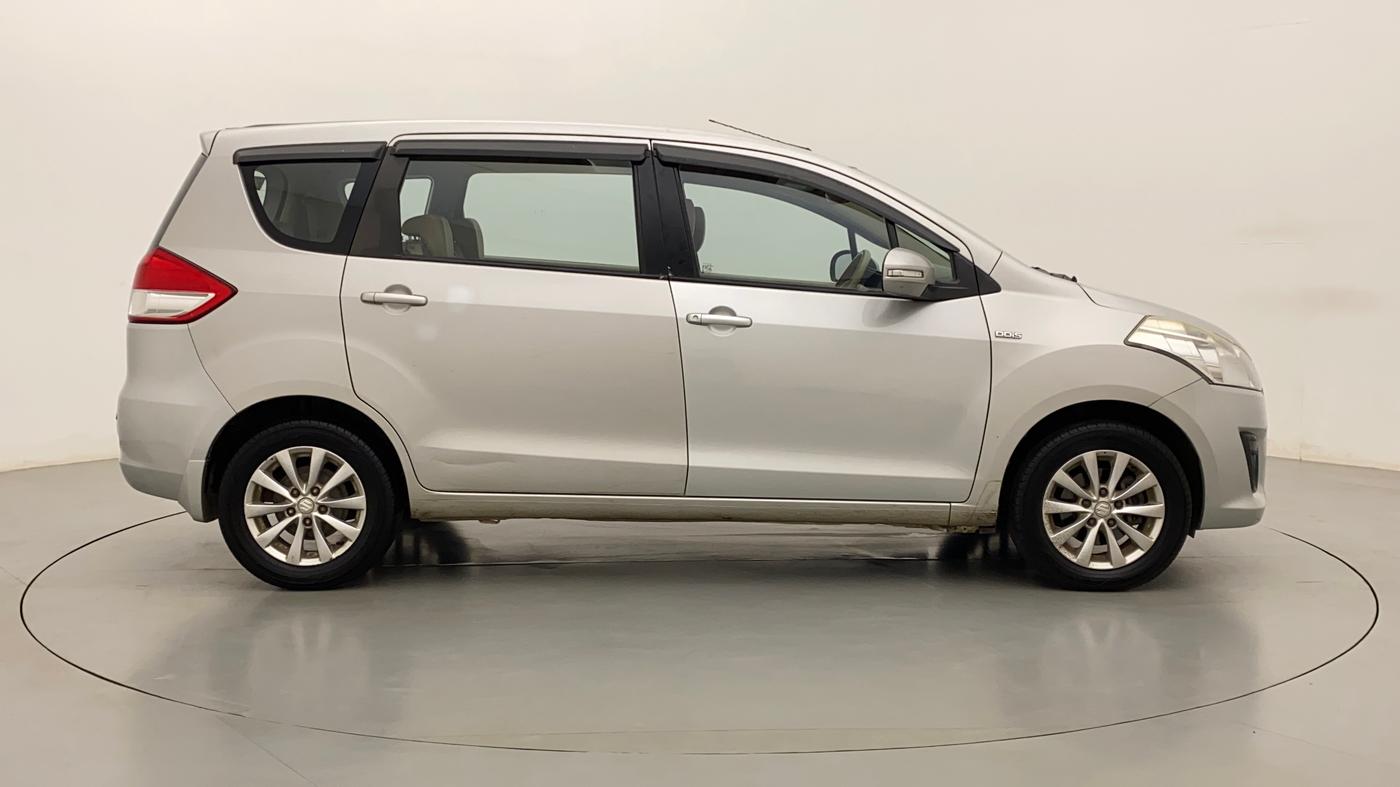 2014 Maruti Ertiga ZDI, Diesel, Manual, 86,372 km, Right Side View