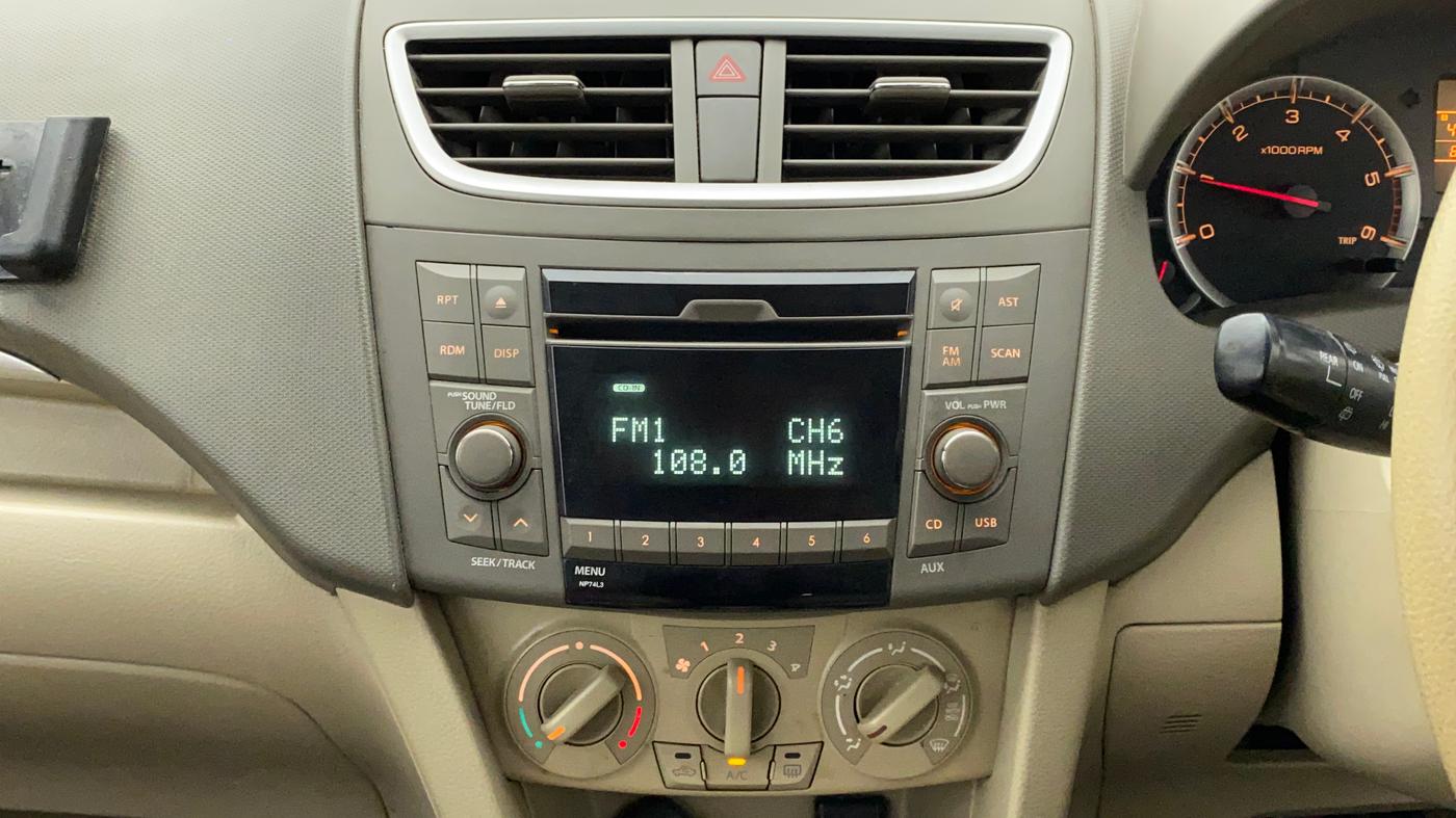 2014 Maruti Ertiga ZDI, Diesel, Manual, 86,372 km, Air Conditioner
