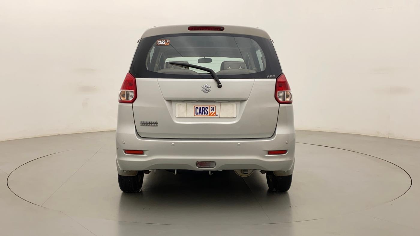 2014 Maruti Ertiga ZDI, Diesel, Manual, 86,372 km, Back/Rear