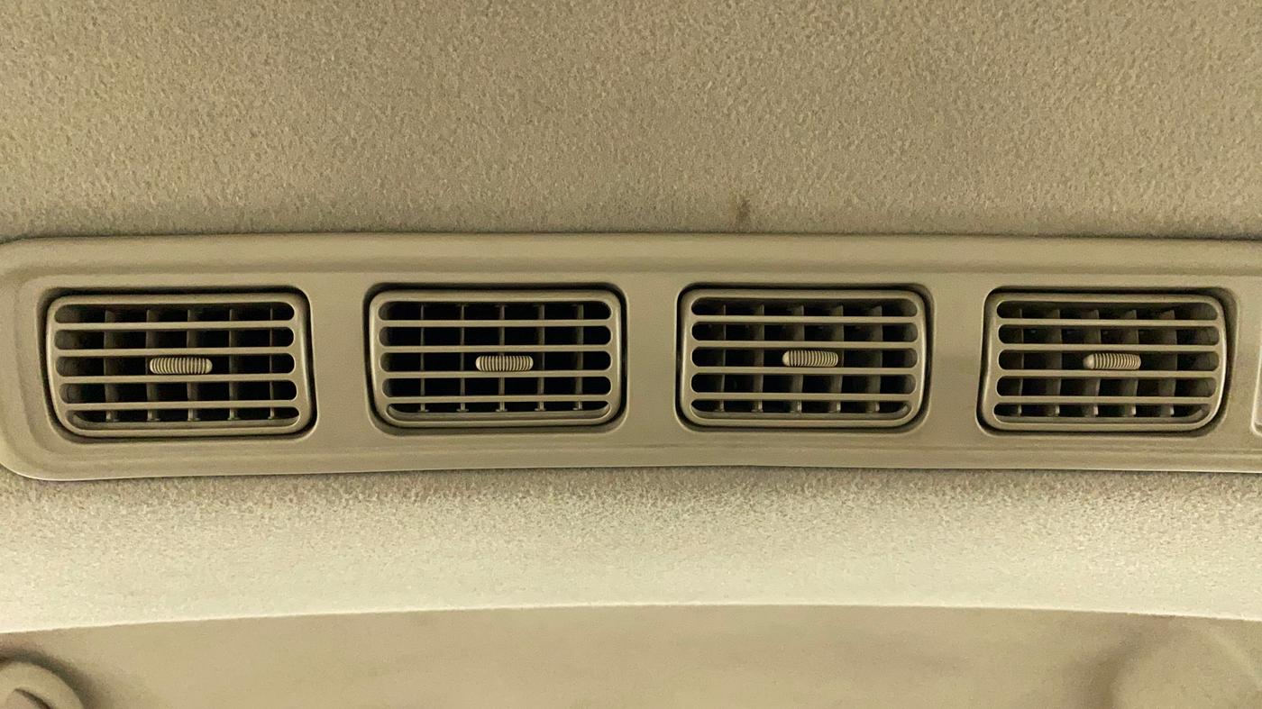2014 Maruti Ertiga ZDI, Diesel, Manual, 86,372 km, Rear AC Vents