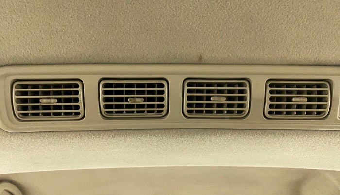 2014 Maruti Ertiga ZDI, Diesel, Manual, 86,372 km, Rear AC Vents