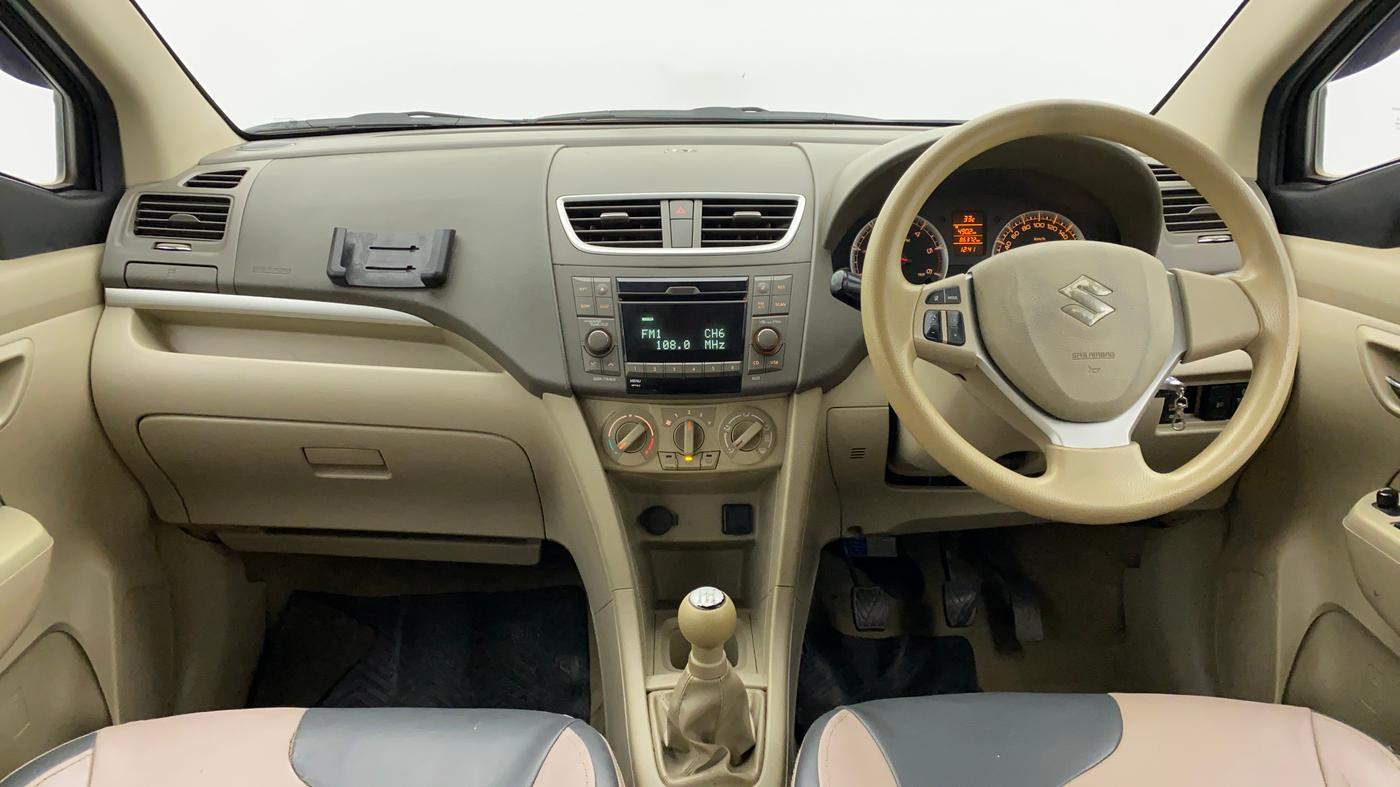 2014 Maruti Ertiga ZDI, Diesel, Manual, 86,372 km, Dashboard
