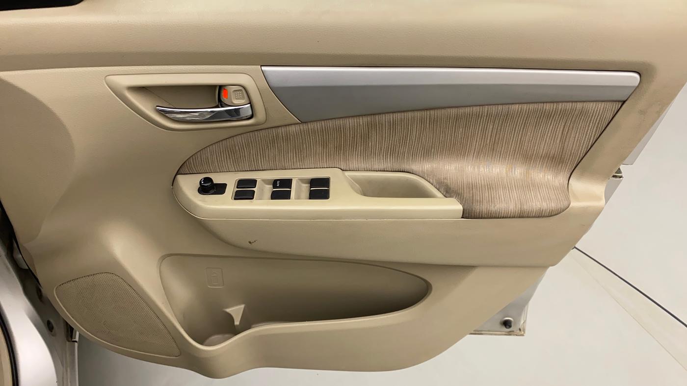 2014 Maruti Ertiga ZDI, Diesel, Manual, 86,372 km, Driver Side Door Panels Control