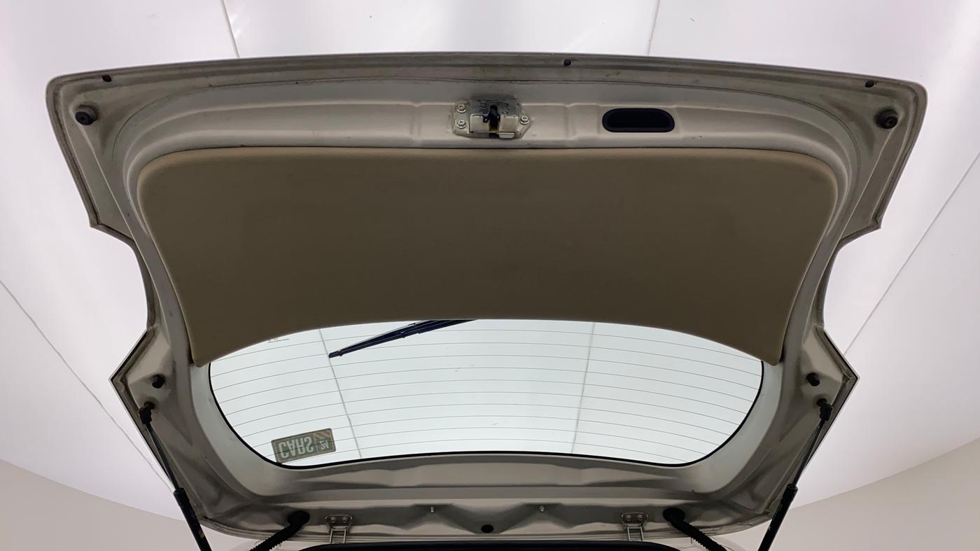 2014 Maruti Ertiga ZDI, Diesel, Manual, 86,372 km, Boot Door Open