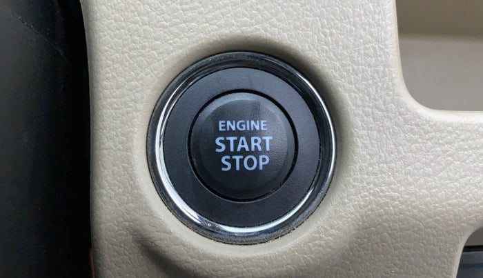 2019 Maruti Ciaz ALPHA 1.5 SHVS PETROL, Petrol, Manual, 25,099 km, Keyless Start/ Stop Button