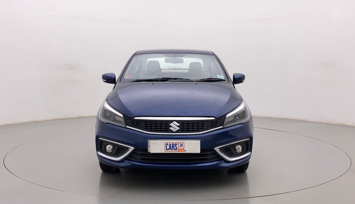 2019 Maruti Ciaz ALPHA 1.5 SHVS PETROL, Petrol, Manual, 25,099 km, Front