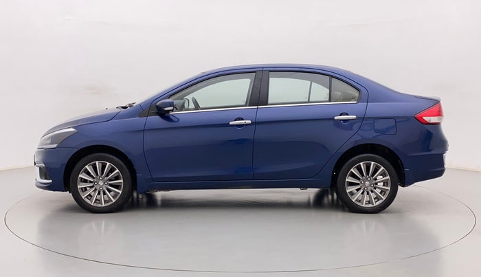 2019 Maruti Ciaz ALPHA 1.5 SHVS PETROL, Petrol, Manual, 25,099 km, Left Side