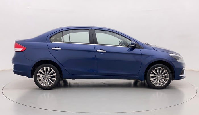 2019 Maruti Ciaz ALPHA 1.5 SHVS PETROL, Petrol, Manual, 25,099 km, Right Side View