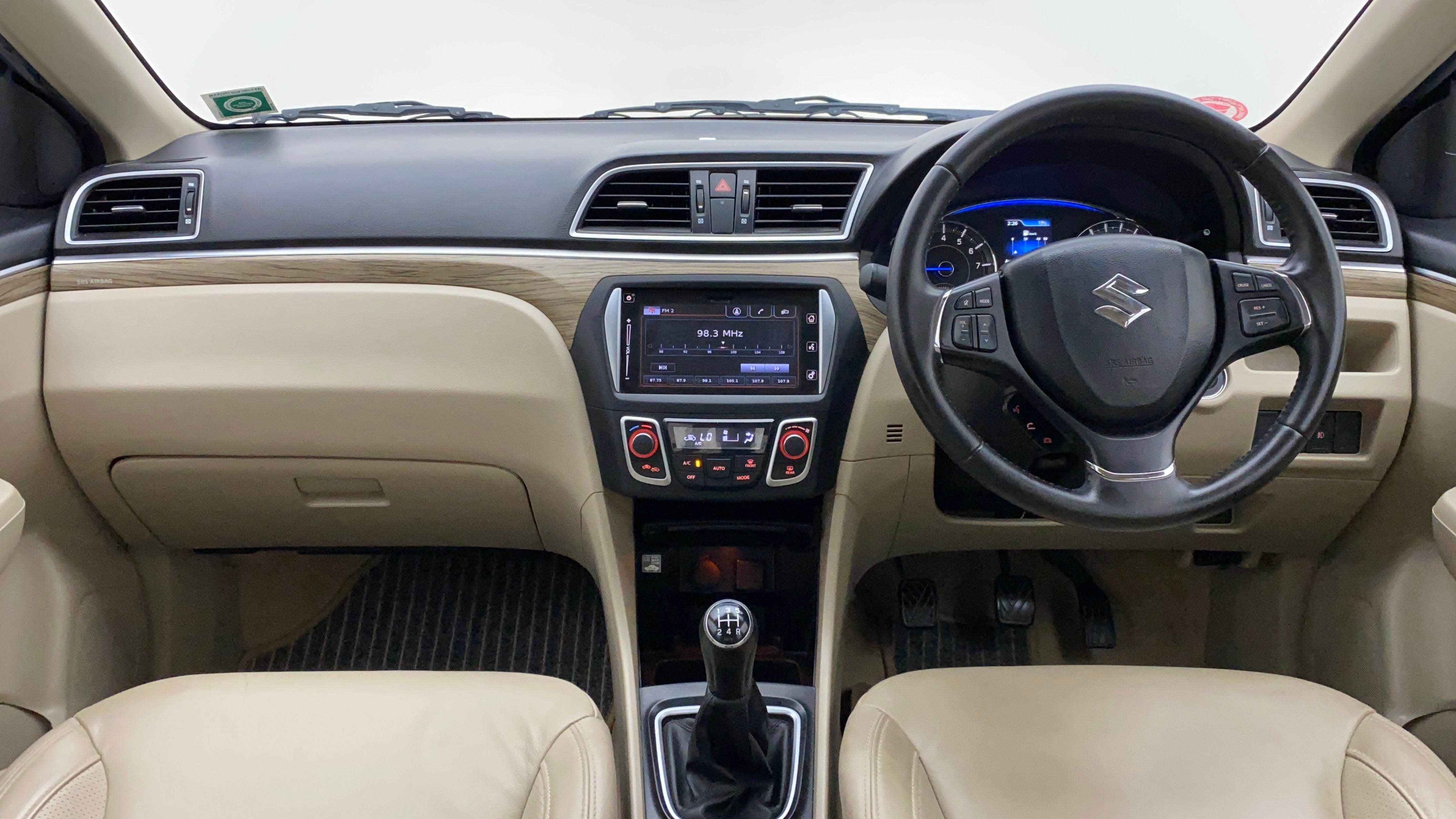Interior