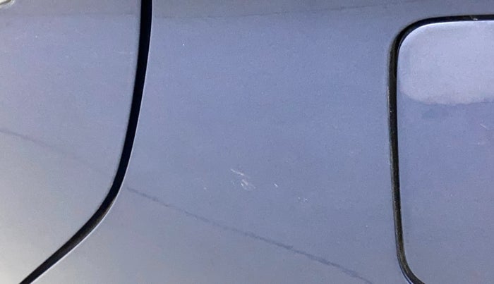 2019 Maruti Ciaz ALPHA 1.5 SHVS PETROL, Petrol, Manual, 25,099 km, Left quarter panel - Minor scratches