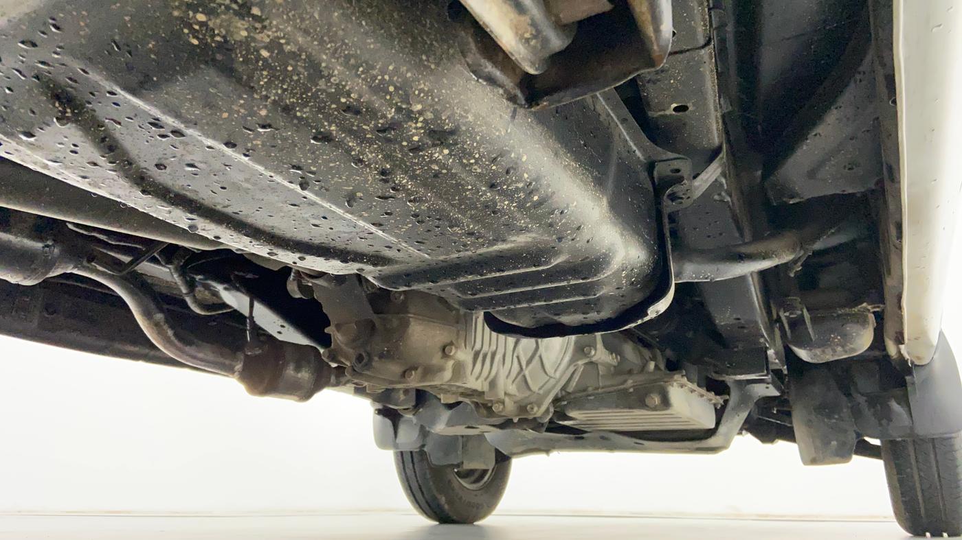 2019 Maruti Eeco 5 STR CNG WITH AC PLUSHTR, CNG, Manual, 27,469 km, Right Side Underbody