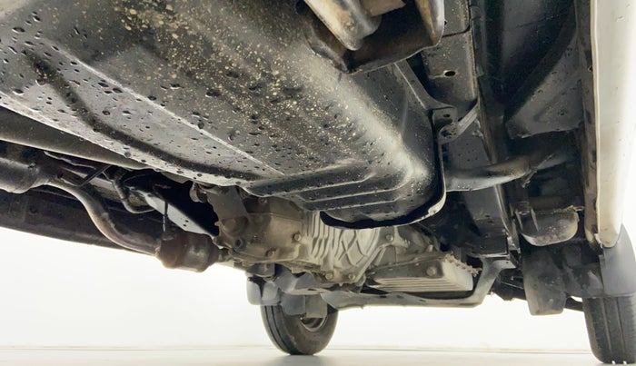 2019 Maruti Eeco 5 STR CNG WITH AC PLUSHTR, CNG, Manual, 27,469 km, Right Side Underbody