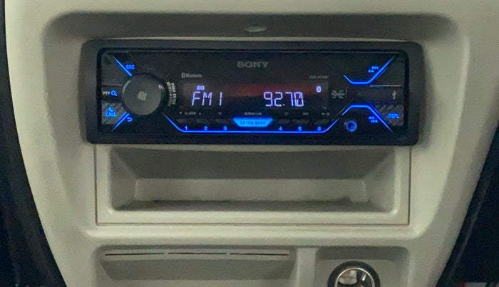 2019 Maruti Eeco 5 STR CNG WITH AC PLUSHTR, CNG, Manual, 27,469 km, Infotainment System