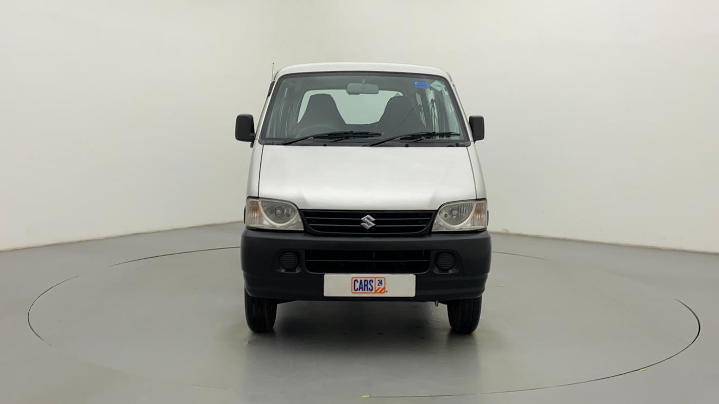 2019 Maruti Eeco 5 STR CNG WITH AC PLUSHTR, CNG, Manual, 27,469 km, Front