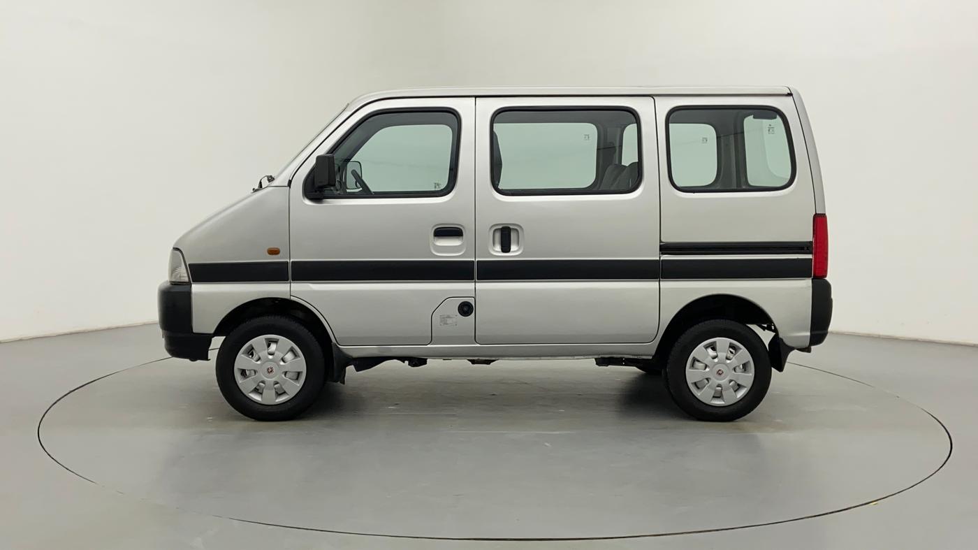2019 Maruti Eeco 5 STR CNG WITH AC PLUSHTR, CNG, Manual, 27,469 km, Left Side