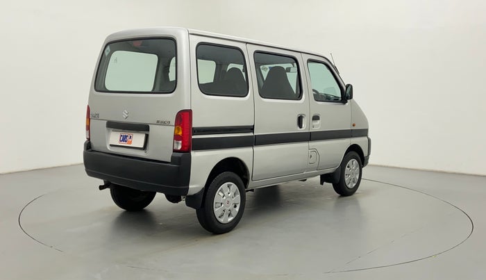 2019 Maruti Eeco 5 STR CNG WITH AC PLUSHTR, CNG, Manual, 27,469 km, Right Back Diagonal
