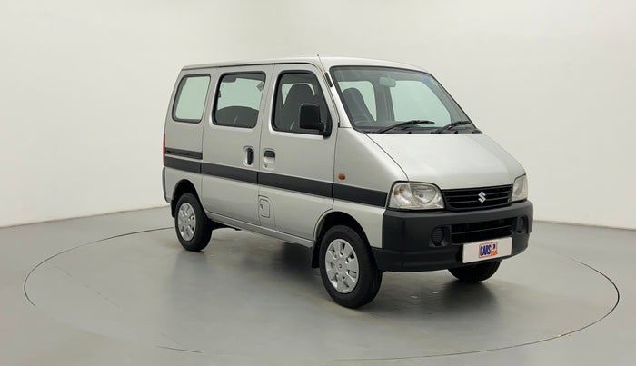 2019 Maruti Eeco 5 STR CNG WITH AC PLUSHTR, CNG, Manual, 27,469 km, Right Front Diagonal