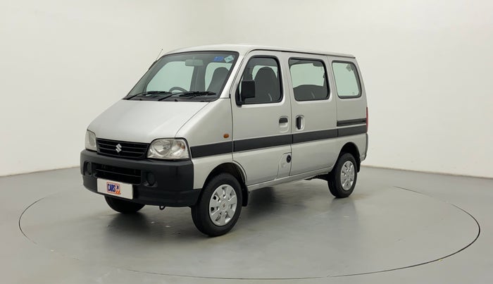 2019 Maruti Eeco 5 STR CNG WITH AC PLUSHTR, CNG, Manual, 27,469 km, Left Front Diagonal