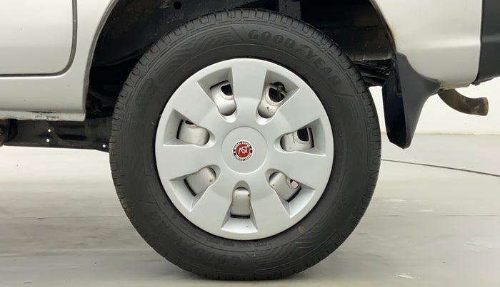 2019 Maruti Eeco 5 STR CNG WITH AC PLUSHTR, CNG, Manual, 27,469 km, Left Rear Wheel