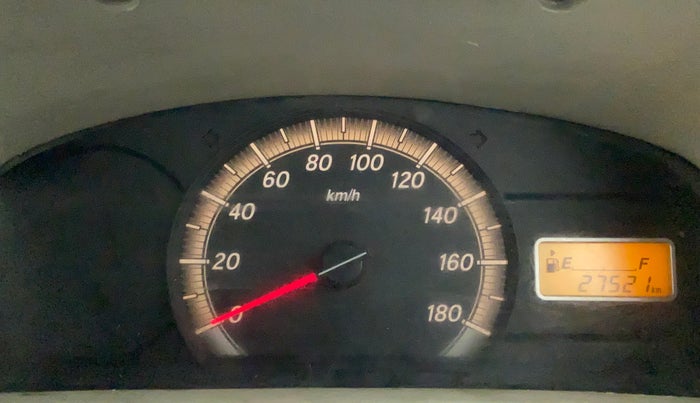 2019 Maruti Eeco 5 STR CNG WITH AC PLUSHTR, CNG, Manual, 27,469 km, Odometer Image