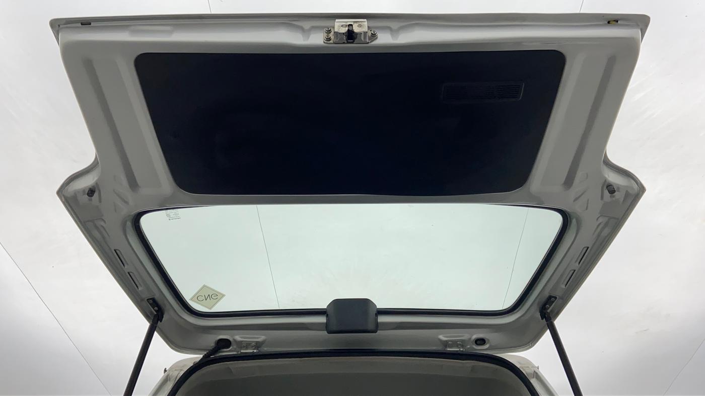 2019 Maruti Eeco 5 STR CNG WITH AC PLUSHTR, CNG, Manual, 27,469 km, Boot Door Open