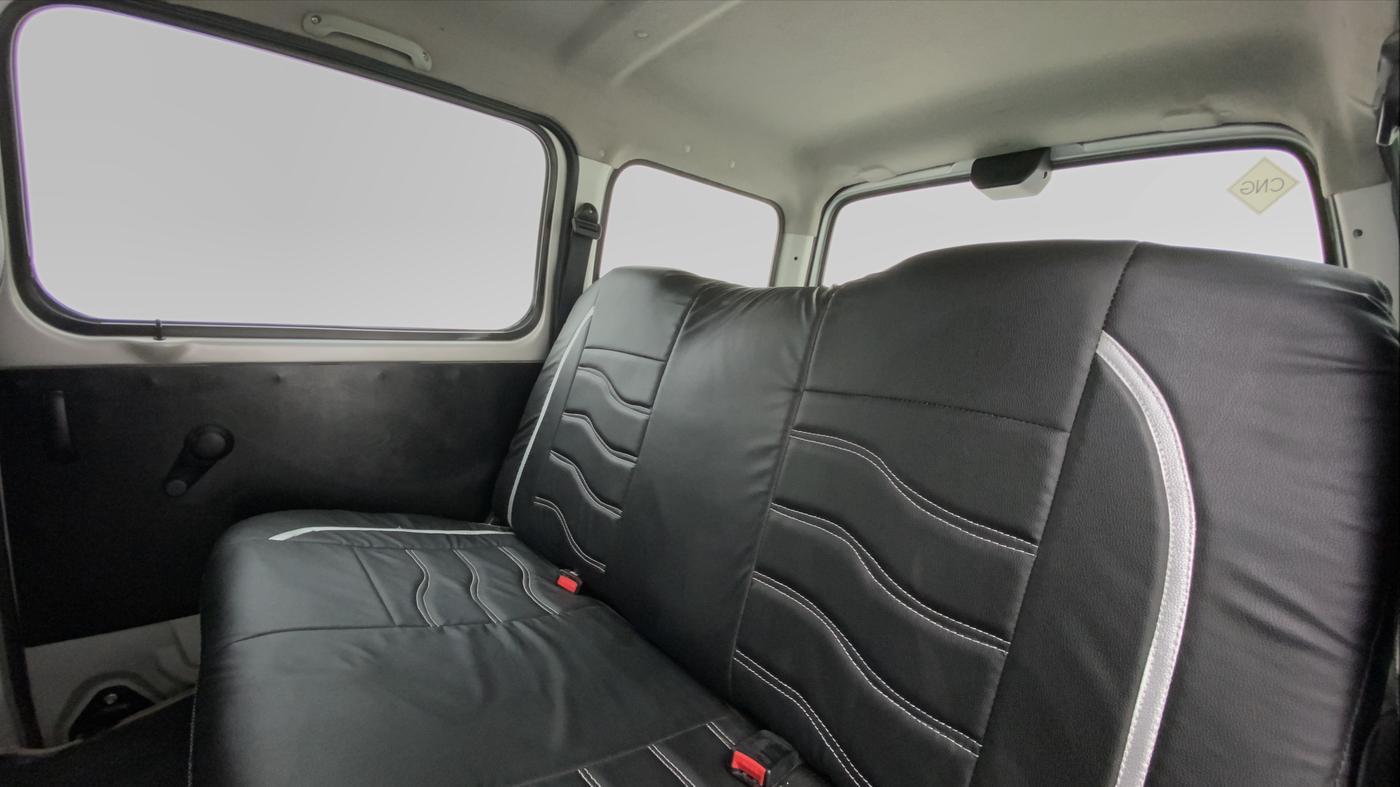 2019 Maruti Eeco 5 STR CNG WITH AC PLUSHTR, CNG, Manual, 27,469 km, Right Side Rear Door Cabin