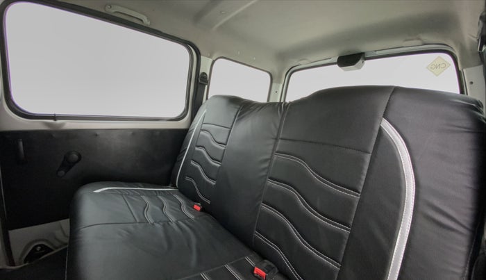 2019 Maruti Eeco 5 STR CNG WITH AC PLUSHTR, CNG, Manual, 27,469 km, Right Side Rear Door Cabin