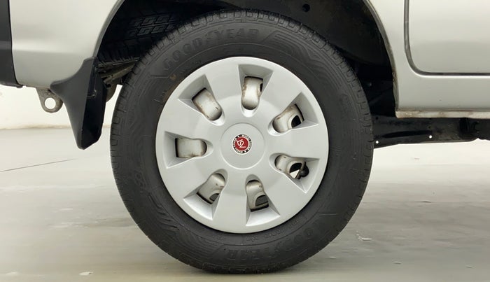 2019 Maruti Eeco 5 STR CNG WITH AC PLUSHTR, CNG, Manual, 27,469 km, Right Rear Wheel