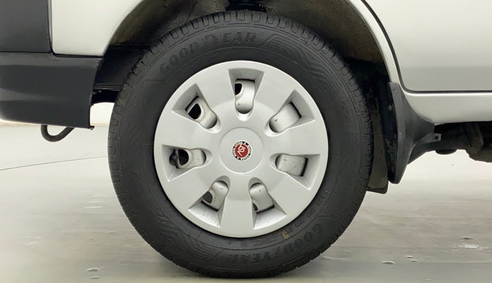 2019 Maruti Eeco 5 STR CNG WITH AC PLUSHTR, CNG, Manual, 27,469 km, Left Front Wheel