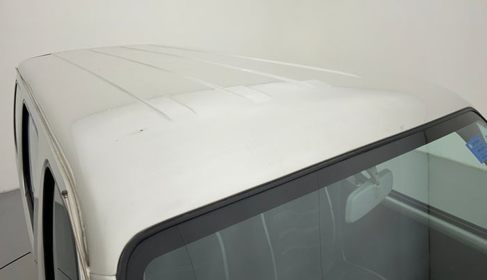 2019 Maruti Eeco 5 STR CNG WITH AC PLUSHTR, CNG, Manual, 27,469 km, Roof