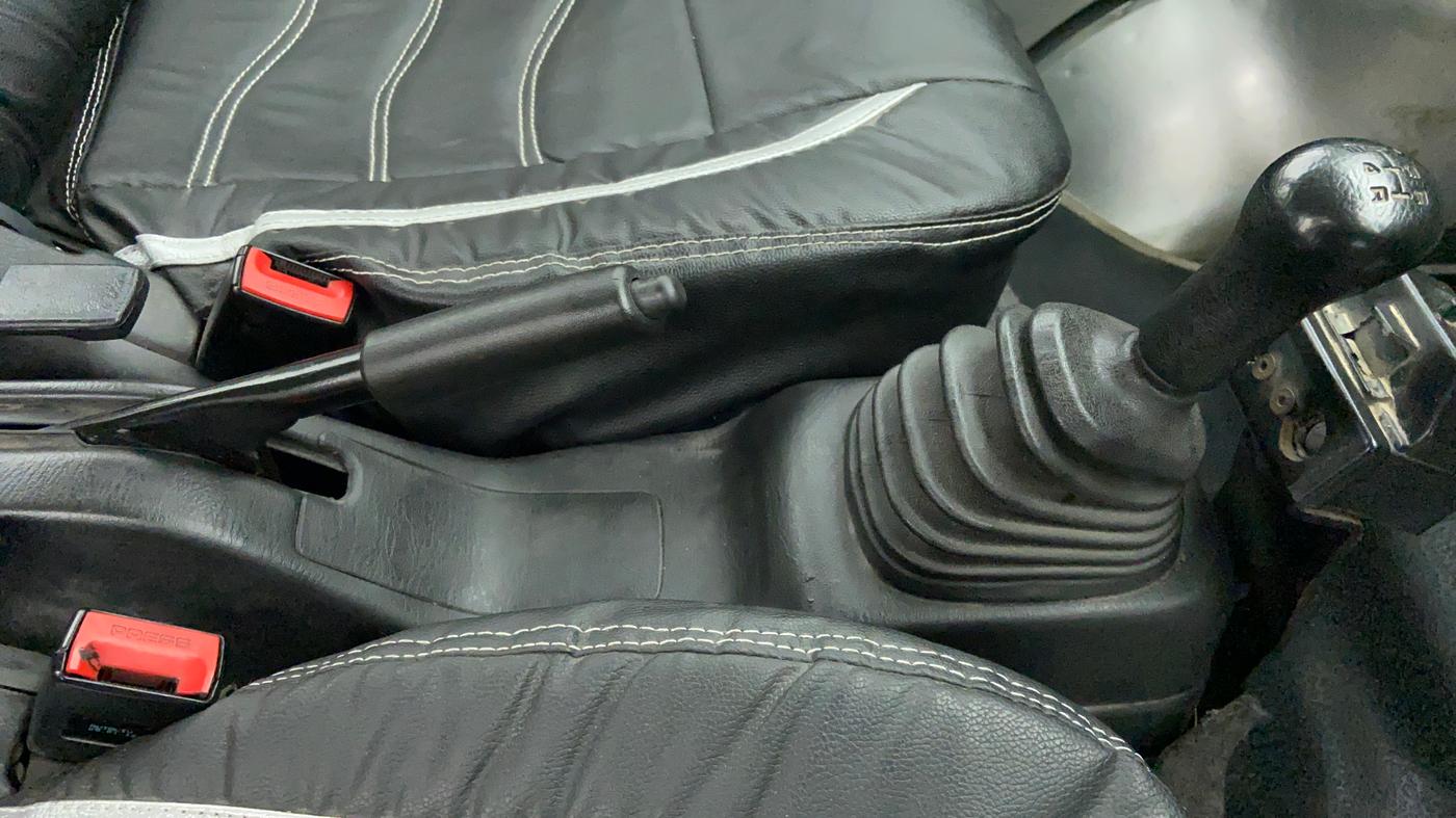 2019 Maruti Eeco 5 STR CNG WITH AC PLUSHTR, CNG, Manual, 27,469 km, Gear Lever