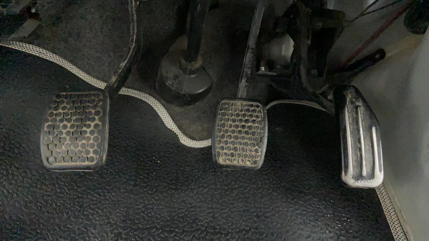 2019 Maruti Eeco 5 STR CNG WITH AC PLUSHTR, CNG, Manual, 27,469 km, Pedals