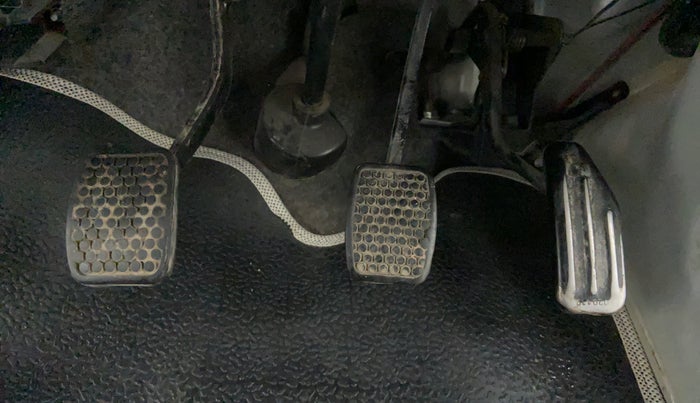 2019 Maruti Eeco 5 STR CNG WITH AC PLUSHTR, CNG, Manual, 27,469 km, Pedals