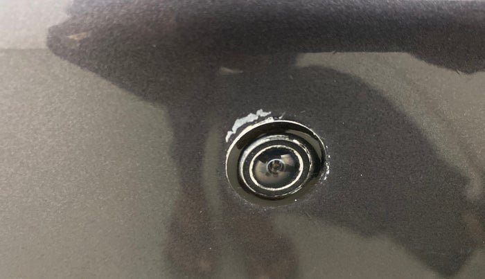 2018 Honda Amaze 1.2L I-VTEC V CVT, Petrol, Automatic, 50,982 km, Parking Camera